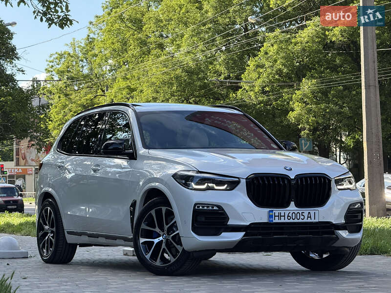 Bmw X5 (2020)