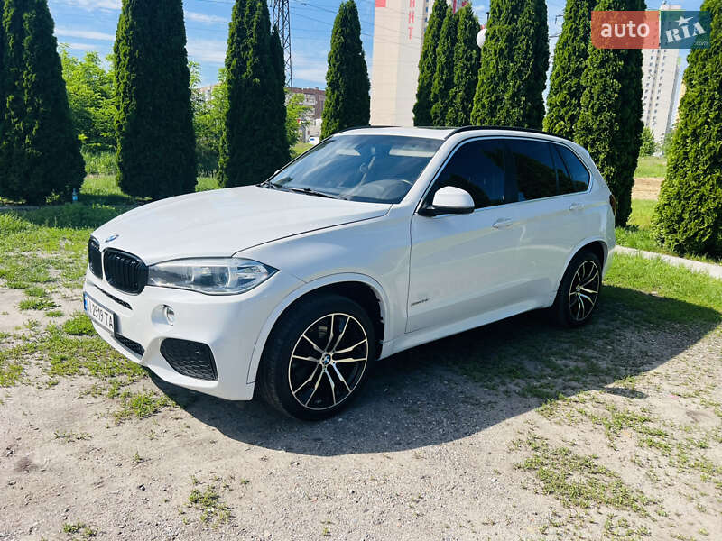 Bmw X5 (2015)