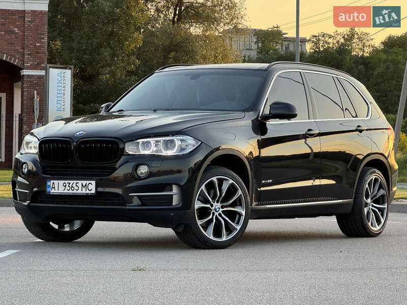 Bmw X5 (2014)