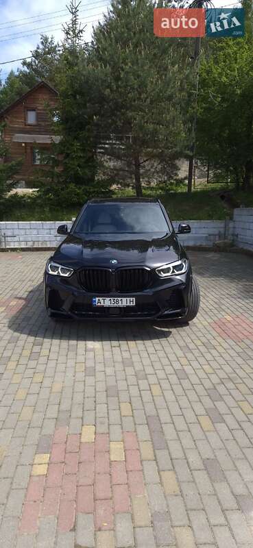Bmw X5 (2023)