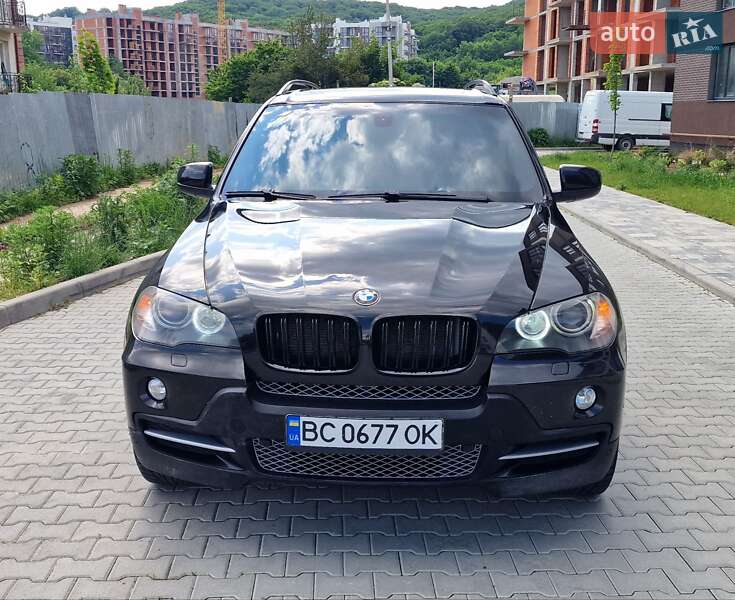 Bmw X5 (2008)