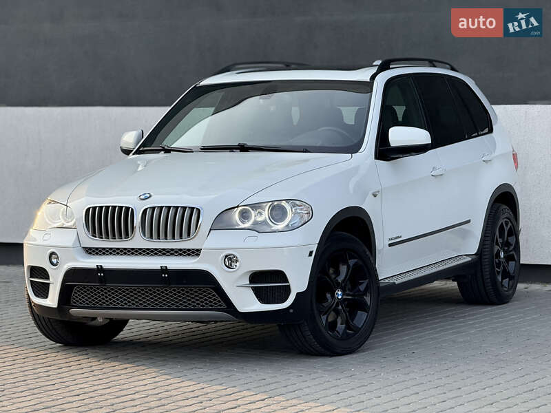 Bmw X5 (2012)