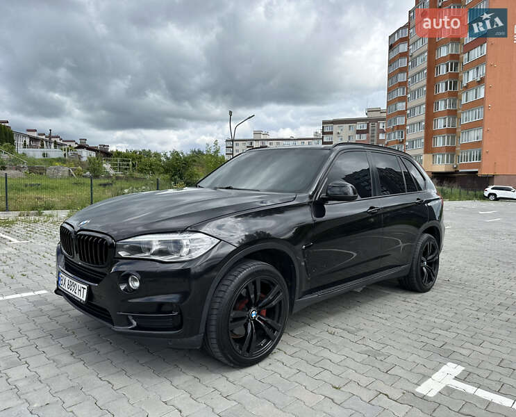 Bmw X5 (2015)