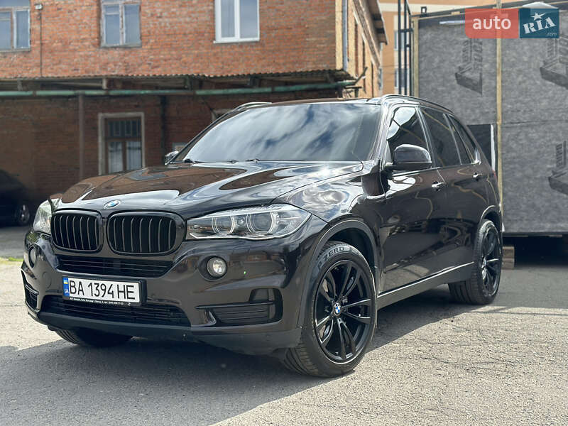 Bmw X5 (2014)