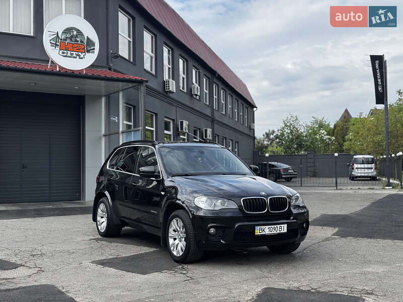 Bmw X5 (2013)