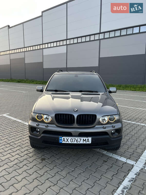 Bmw X5 (2006)