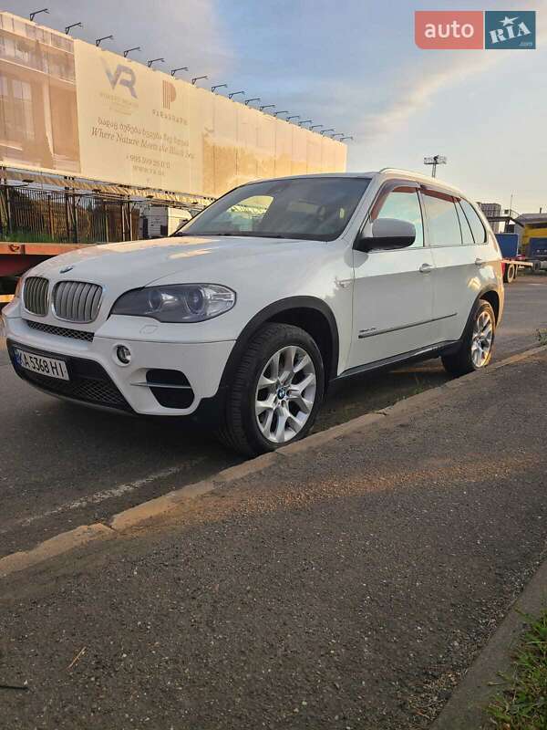 Bmw X5 (2012)