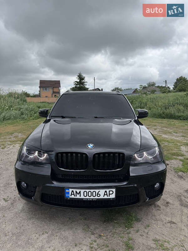 Bmw X5 (2012)