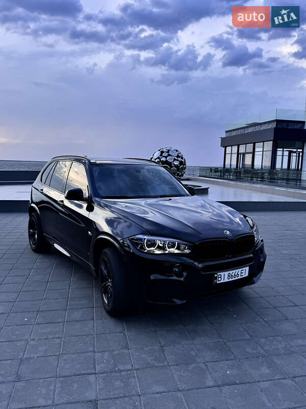 Bmw X5 (2016)