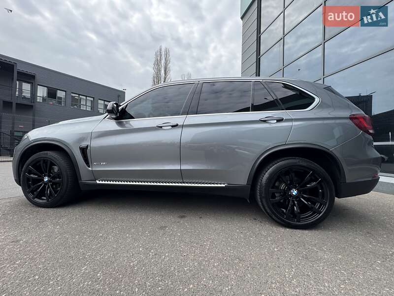 Bmw X5 (2014)