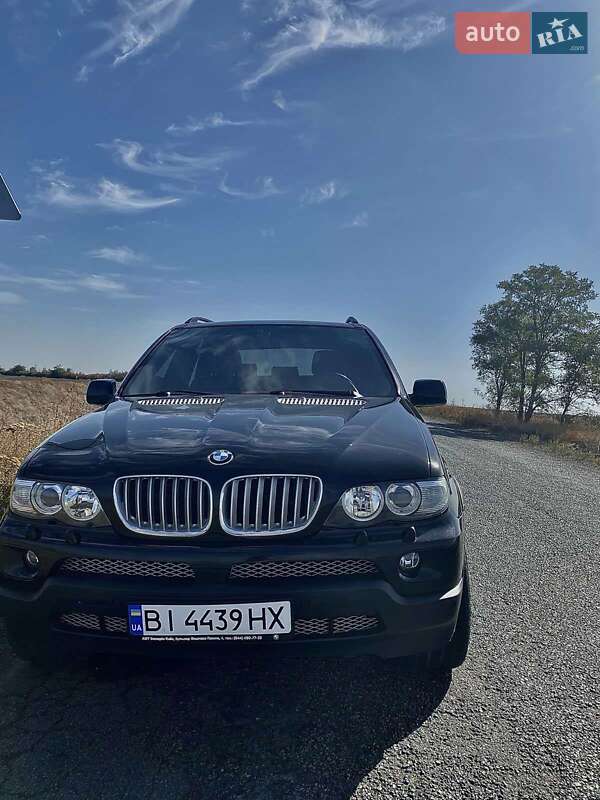 Bmw X5 (2001)