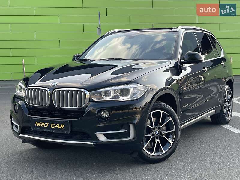 Bmw X5 (2018)