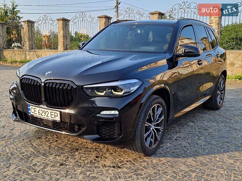 Bmw X5 (2019)