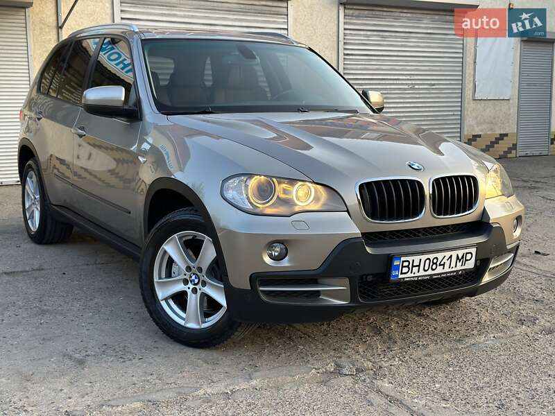 Bmw X5 (2008)