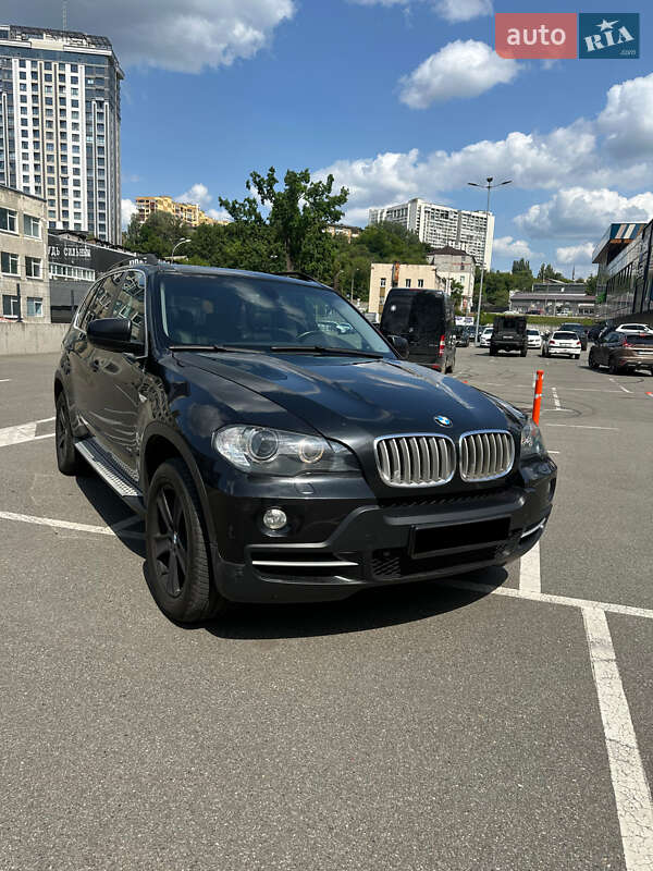 Bmw X5 (2007)