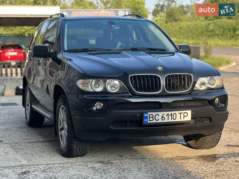 Bmw X5 (2005)