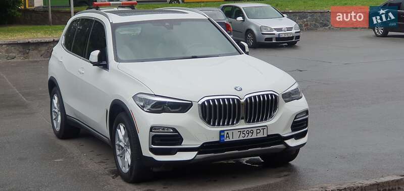 Bmw X5 (2019)