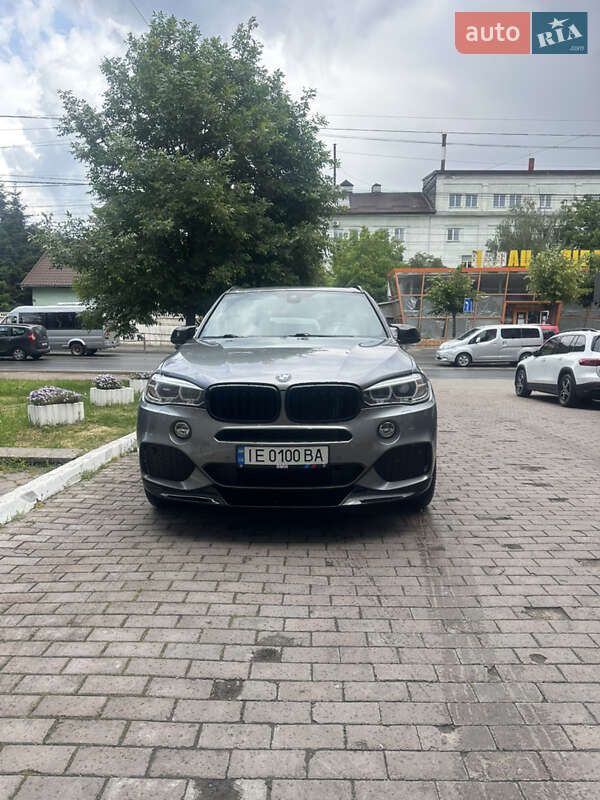 Bmw X5 (2017)