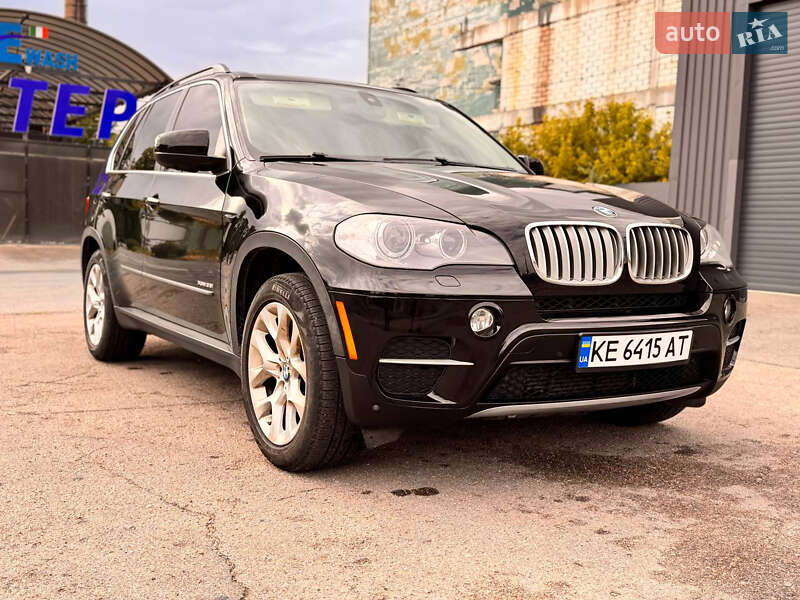 Bmw X5 (2013)