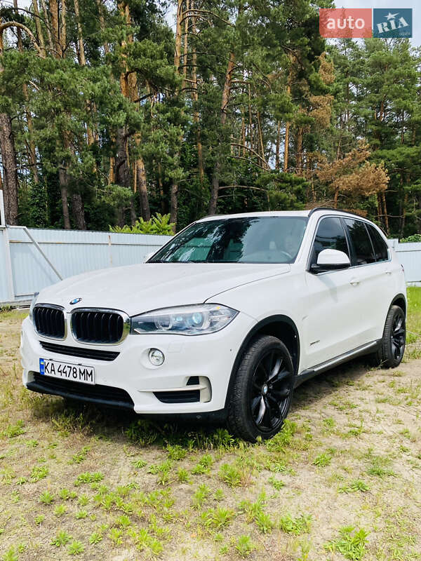 Bmw X5 (2015)
