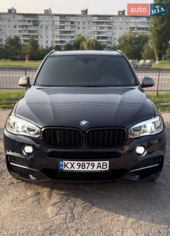 Bmw X5 (2014)