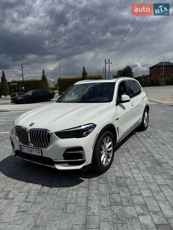 Bmw X5 (2022)