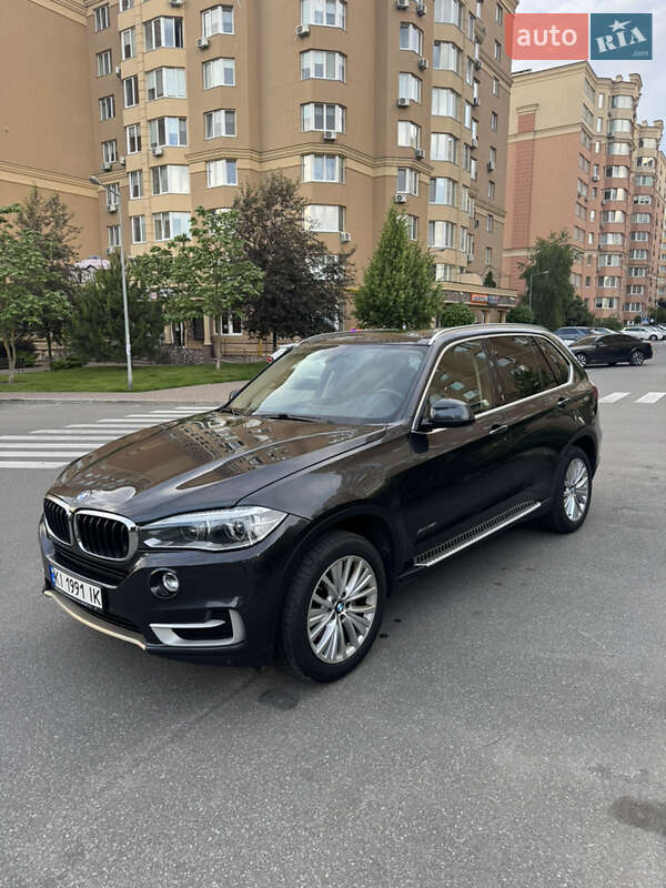 Bmw X5 (2014)