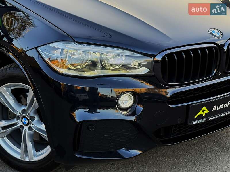 Bmw X5 (2015)