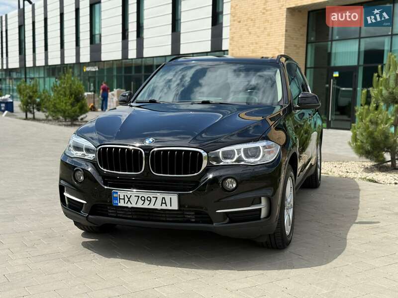 Bmw X5 (2016)