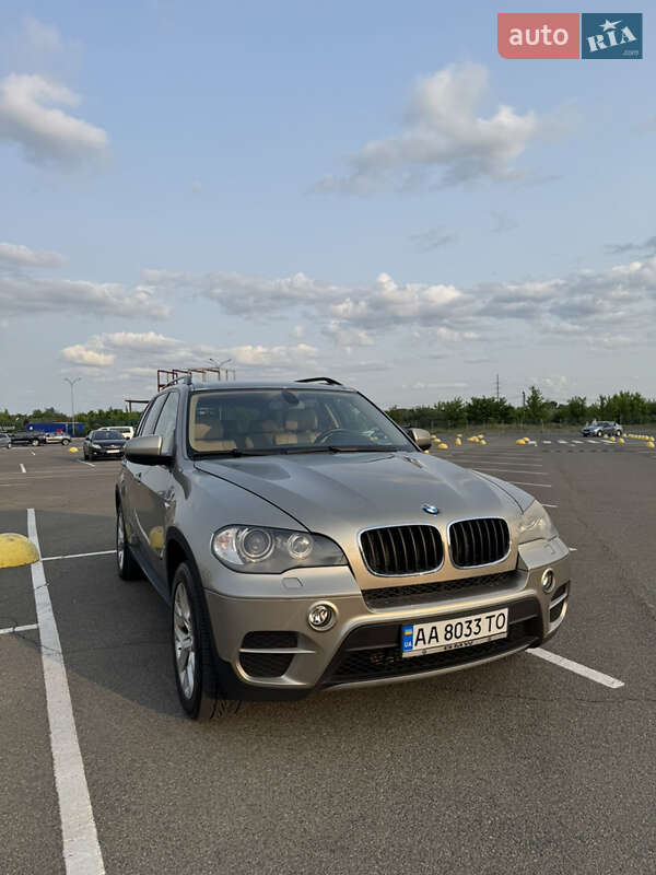 Bmw X5 (2010)