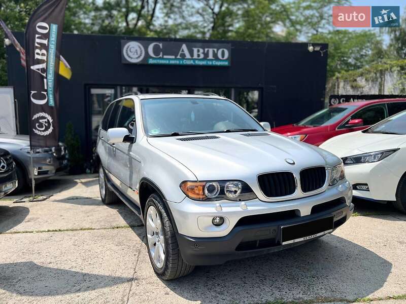Bmw X5 (2004)