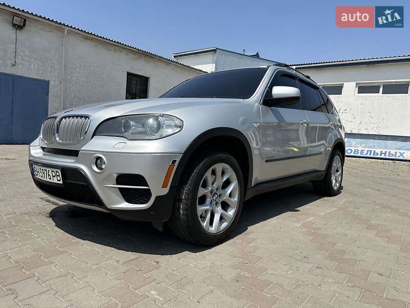 Bmw X5 (2013)