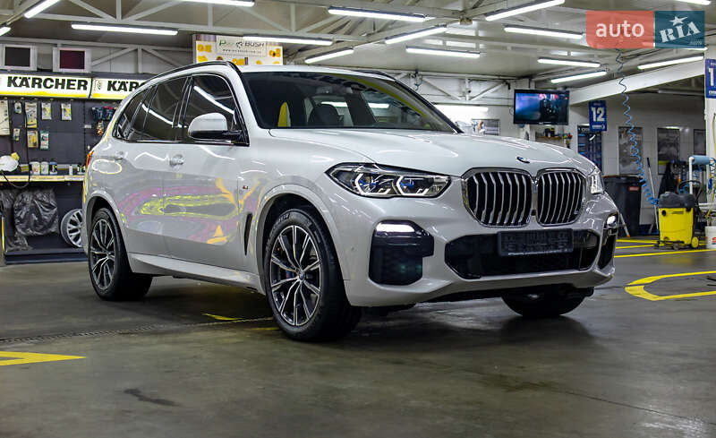 Bmw X5 (2019)