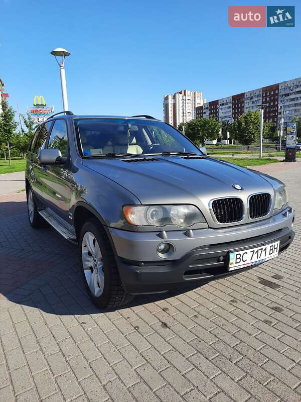Bmw X5 (2003)