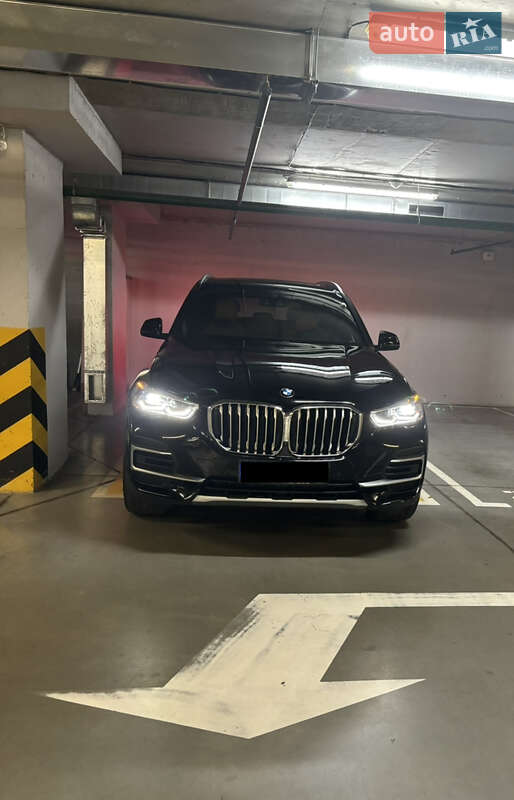 Bmw X5 (2022)