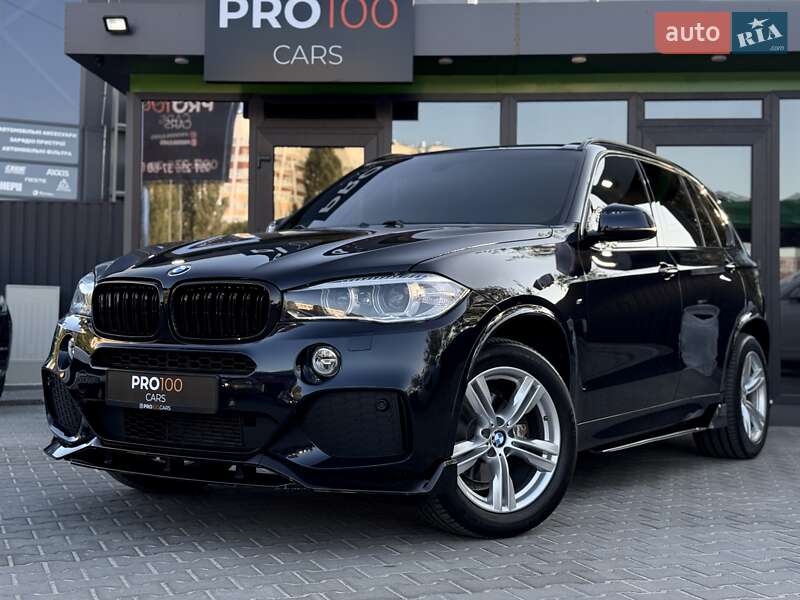 Bmw X5 (2016)