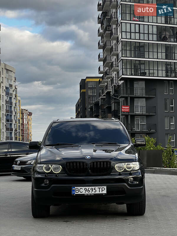 Bmw X5 (2005)