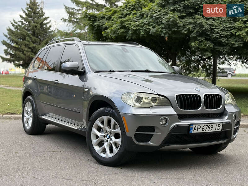 Bmw X5 (2011)