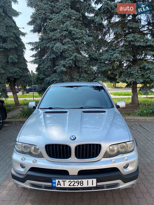 Bmw X5 (2005)