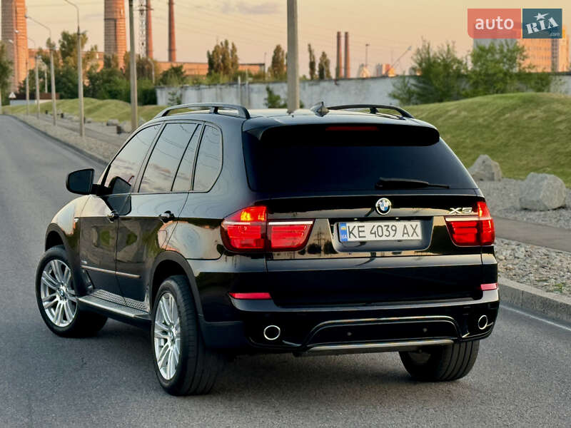 Bmw X5 (2013)