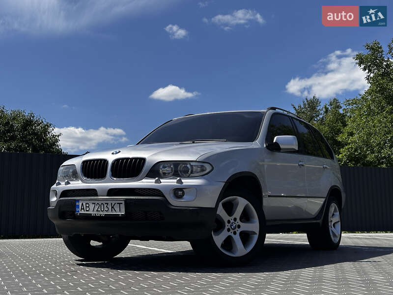 Bmw X5 (2003)