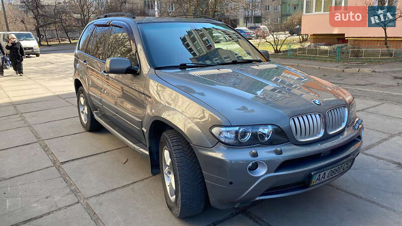 Bmw X5 (2006)