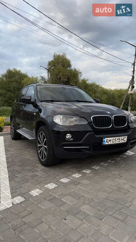 Bmw X5 (2008)
