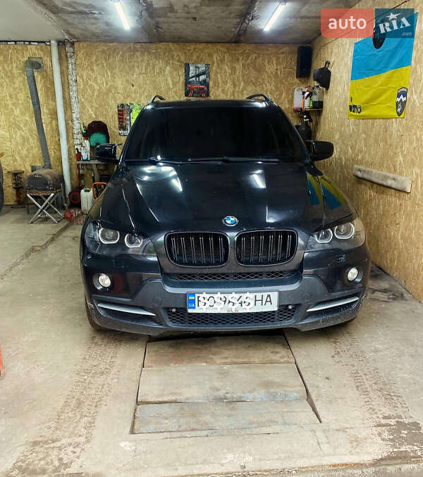 Bmw X5 (2007)