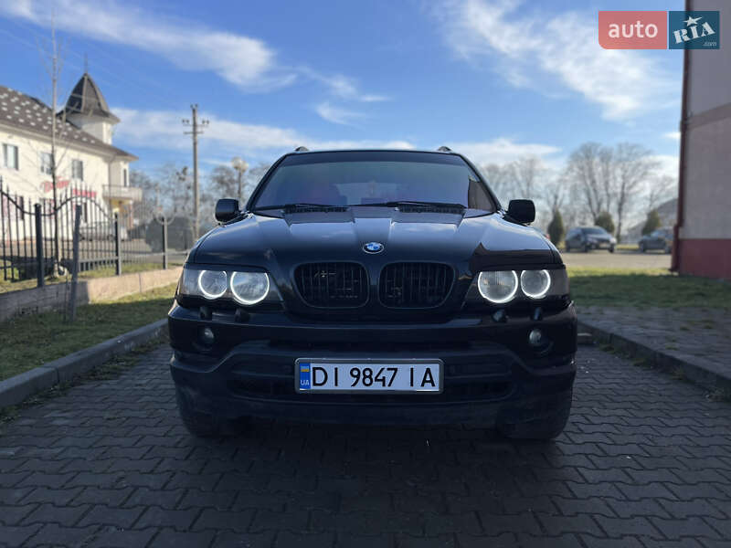 Bmw X5 (2003)