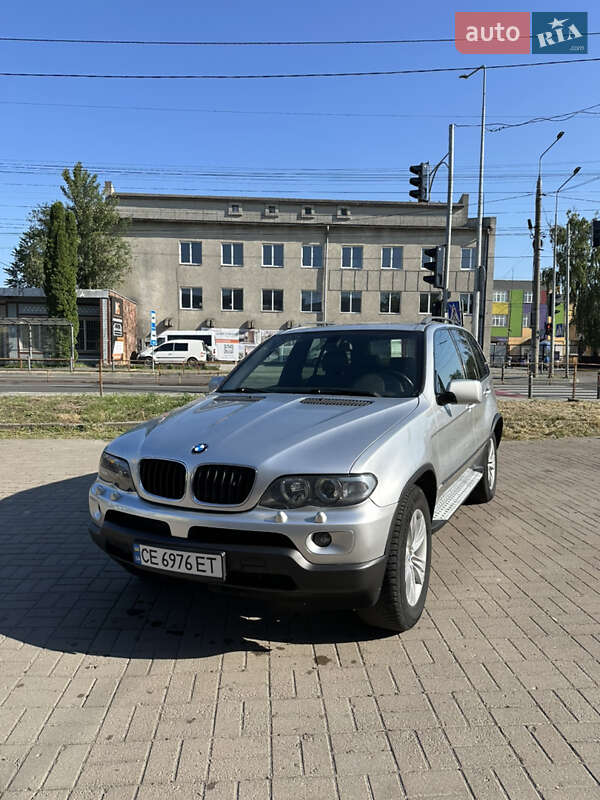Bmw X5 (2005)