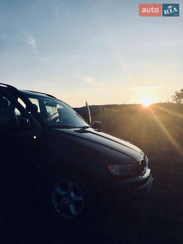 Bmw X5 (2003)