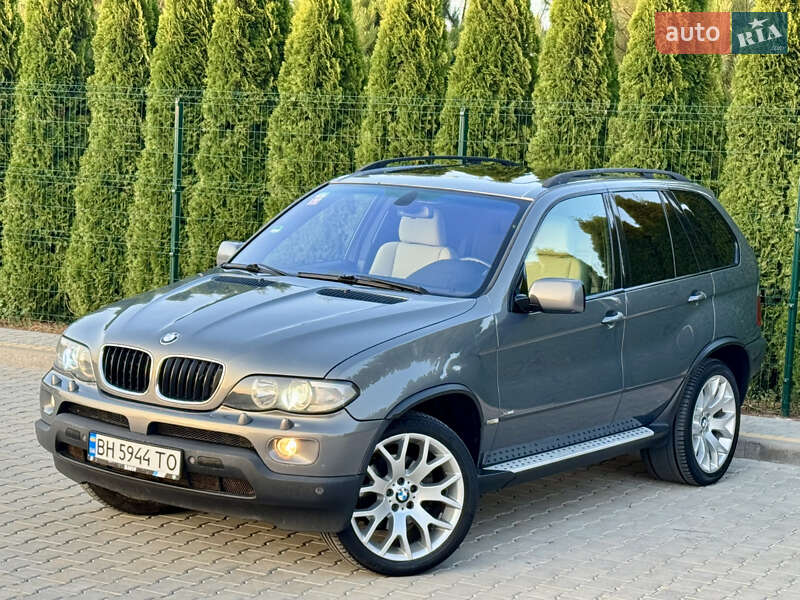 Bmw X5 (2006)