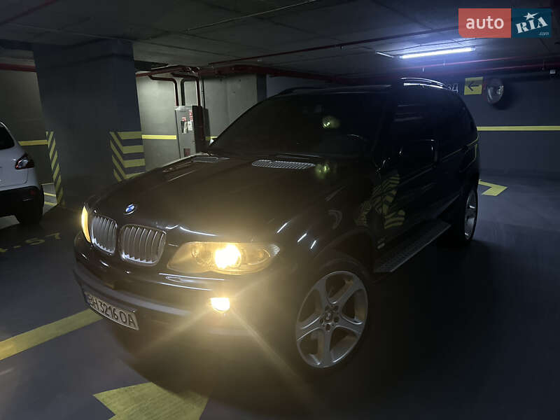 Bmw X5 (2004)