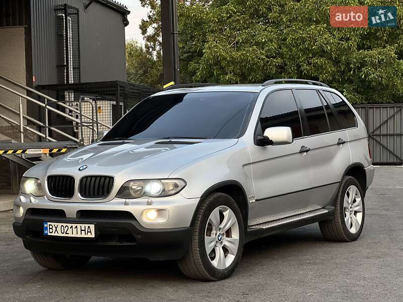 Bmw X5 (2006)